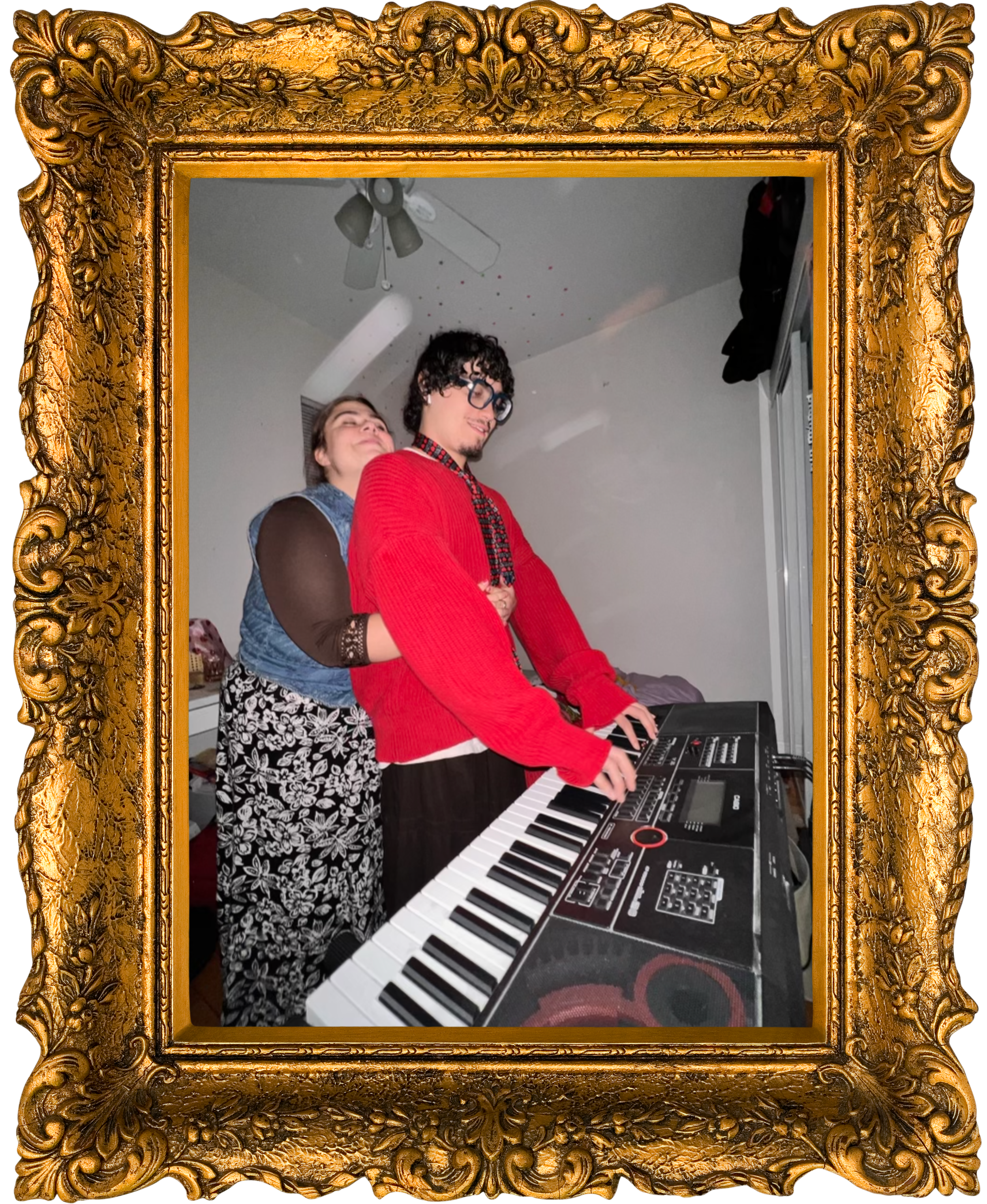 About Us and EPK — Axel & Lolo